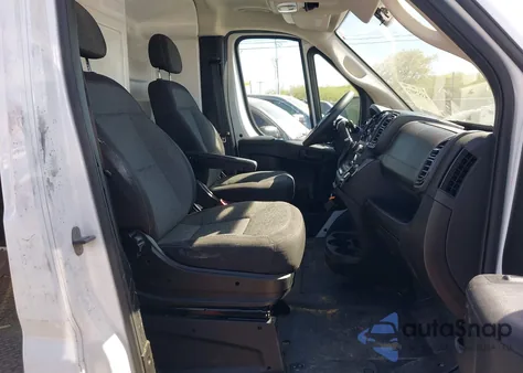 2023 Ram Promaster 2500 High Roof 159 Wb из США, поврежденный, VIN 3C6LRVDG6PE582962